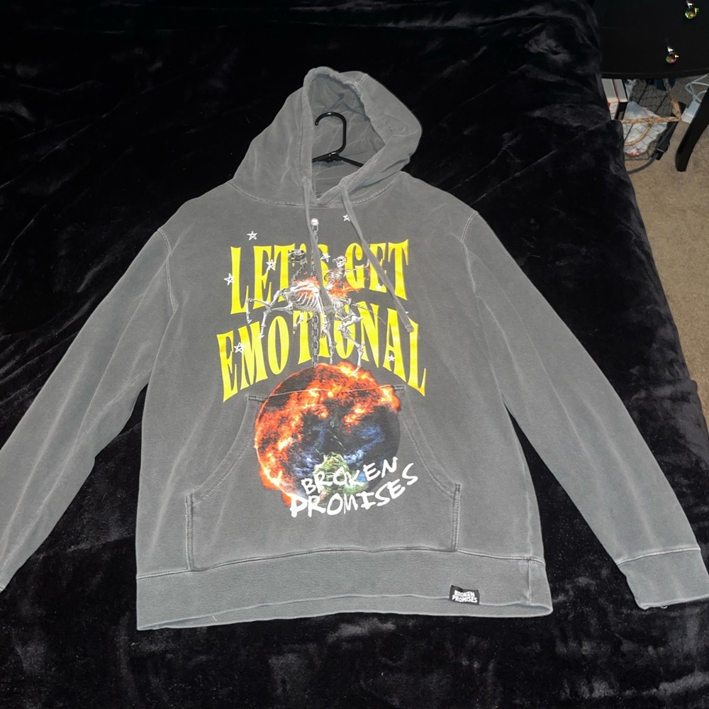 Broken Promises Hoodie